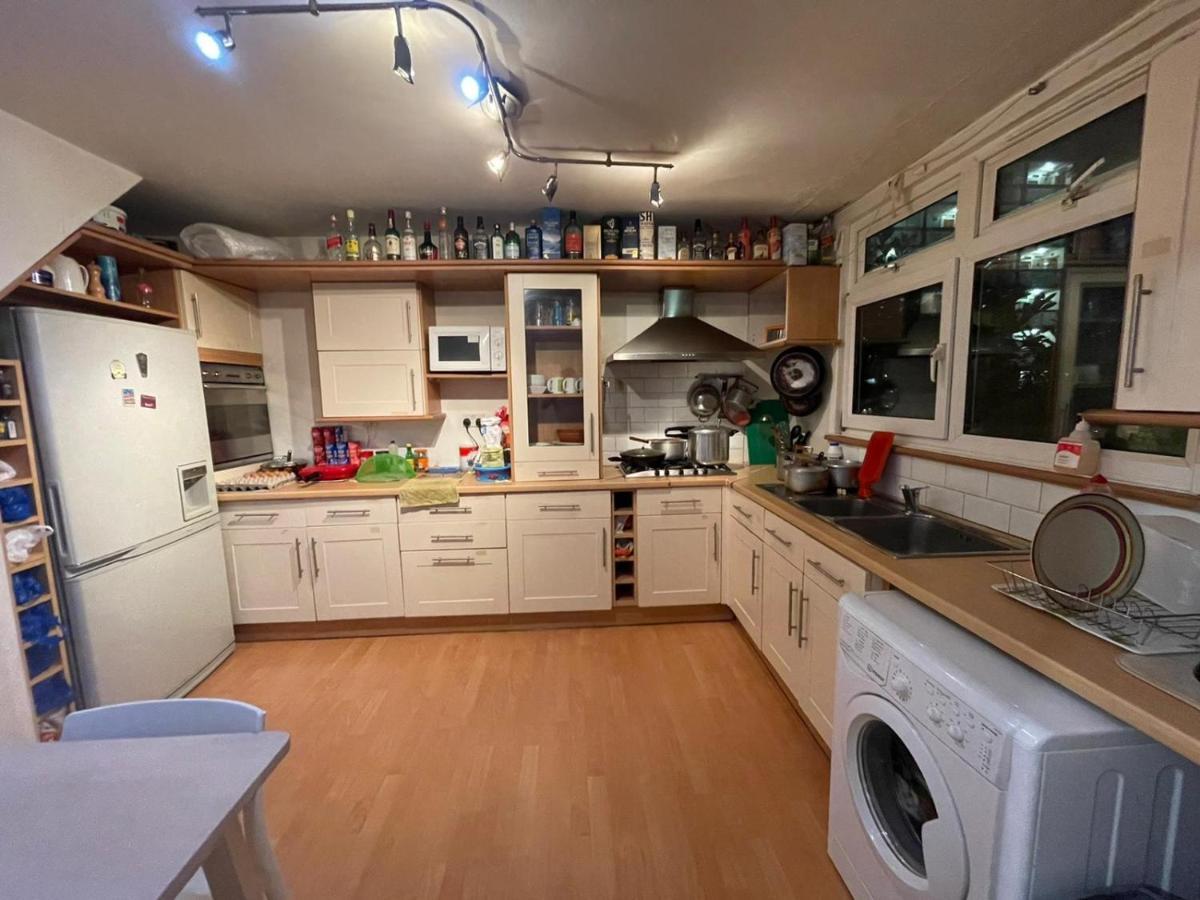 Arbnb Comfy Sleep Guest House Self Catering Private Bedrooms 60 Pound Per Night Per Person Londra Dış mekan fotoğraf