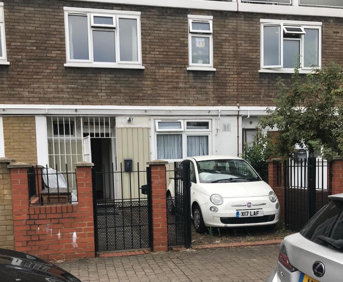 Arbnb Comfy Sleep Guest House Self Catering Private Bedrooms 60 Pound Per Night Per Person Londra Dış mekan fotoğraf